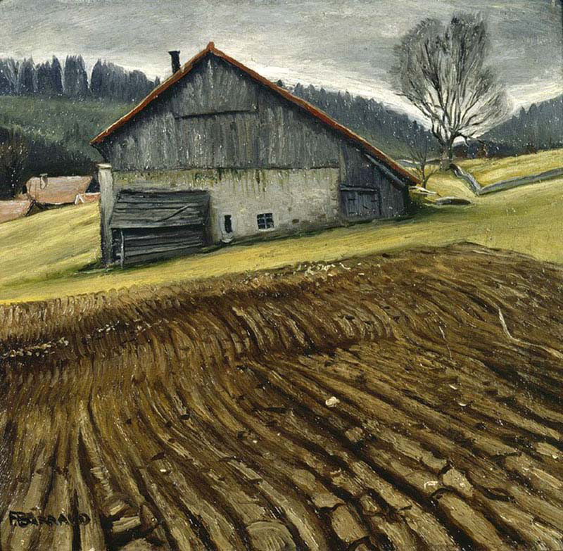 Landscape of Labour 